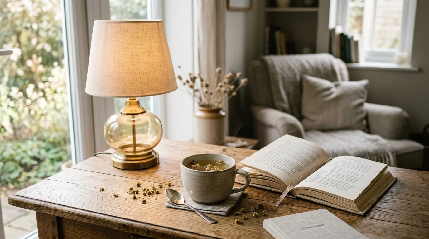 Chamomile Tea for Anxiety: What the Research Says