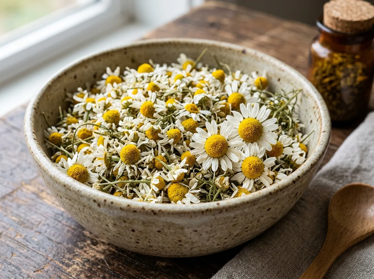 Chamomile Tea Bags: What to Check Before You Buy