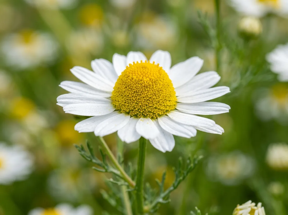 German Chamomile Tea: The Variety Behind Most Good Cups
