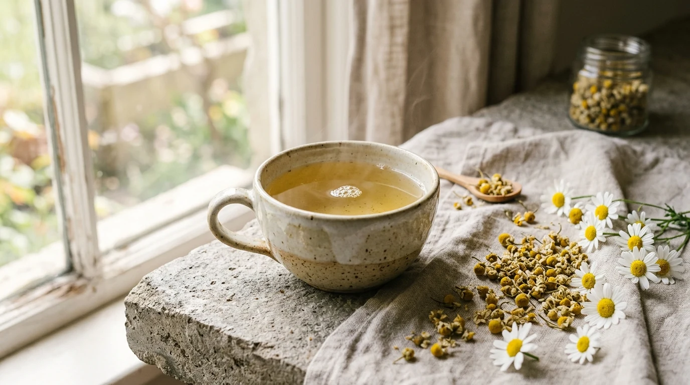 Is Chamomile Tea Healthy? Benefits and What the Research Says