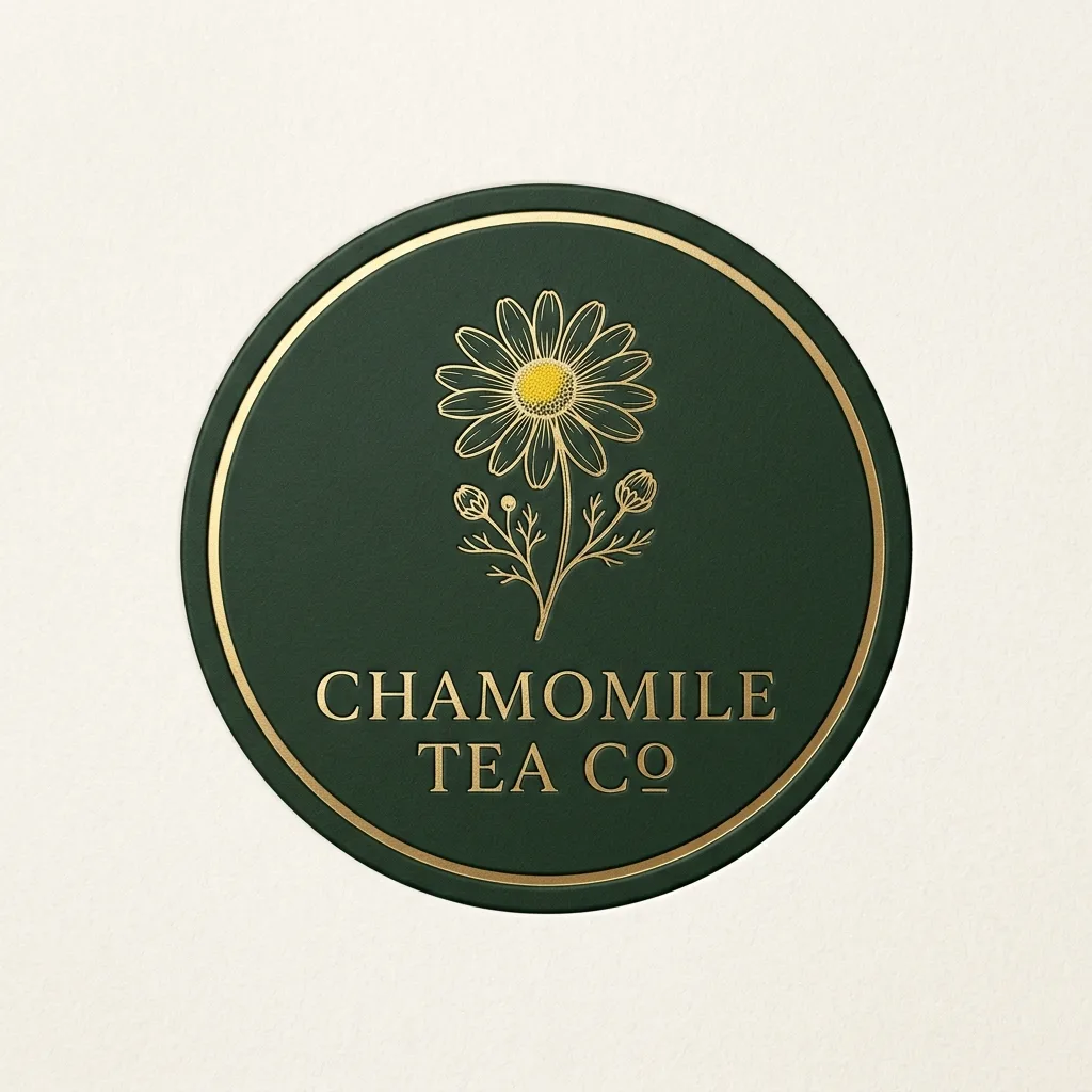 Chamomile Seal