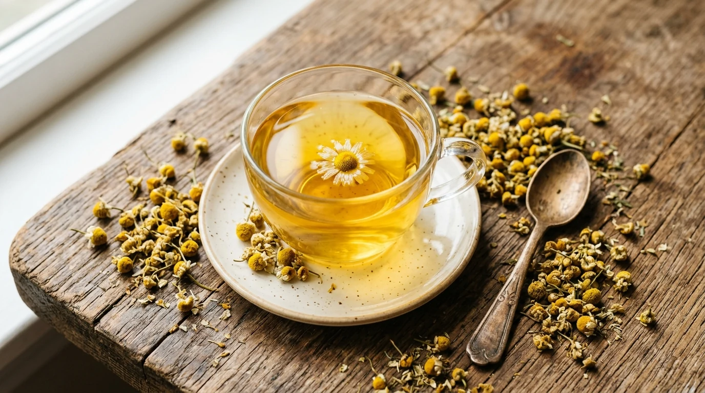 What Is Chamomile Tea Good For? Benefits and What Research Says