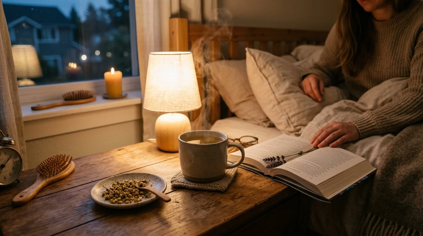 When Should You Drink Chamomile Tea Before Bed?